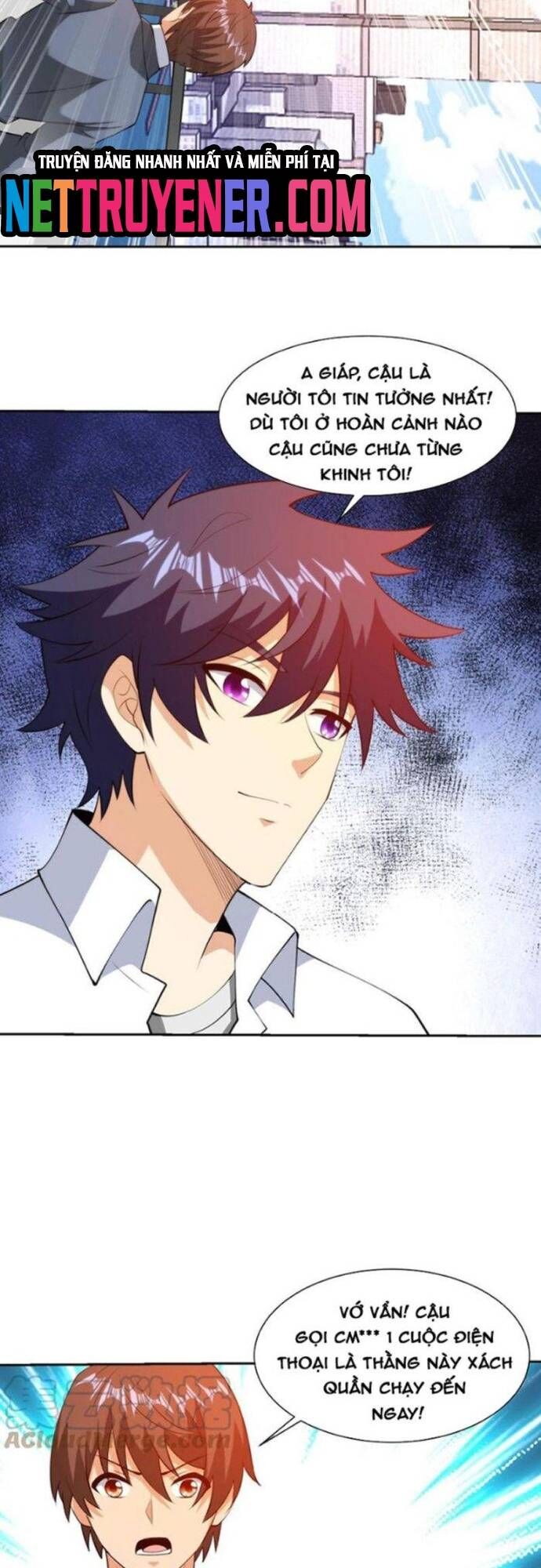 Mắt Thần Huyền Thoại Chapter 52 - Trang 13