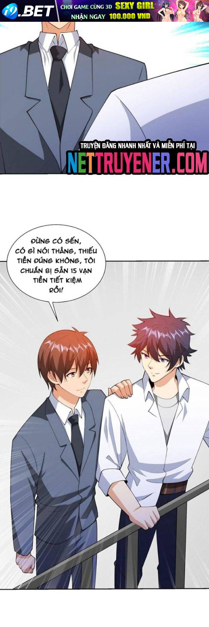 Mắt Thần Huyền Thoại Chapter 52 - Trang 14