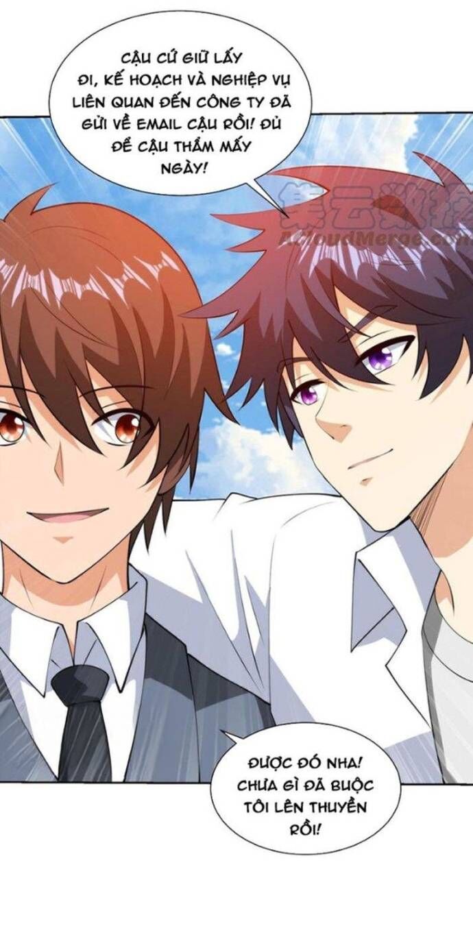 Mắt Thần Huyền Thoại - Chapter 52 - Page 15