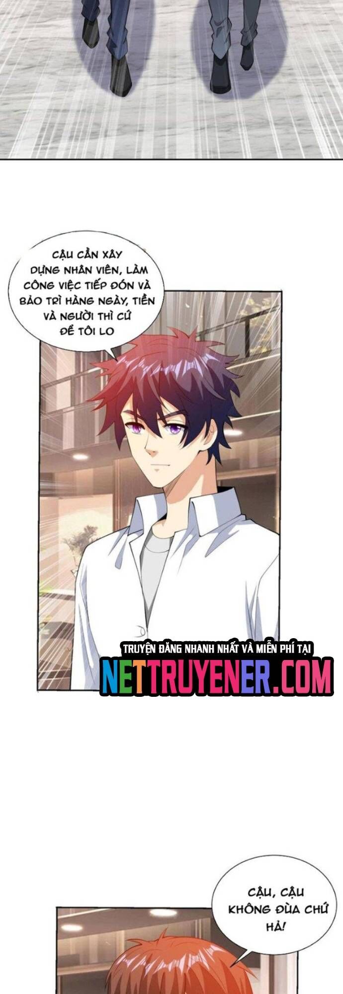 Mắt Thần Huyền Thoại Chapter 52 - Trang 2