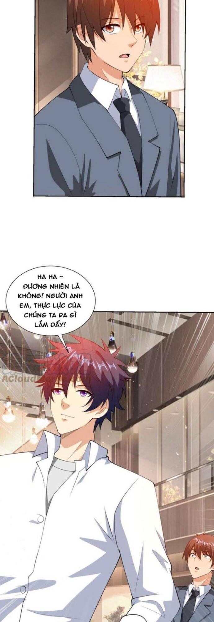 Mắt Thần Huyền Thoại Chapter 52 - Trang 3