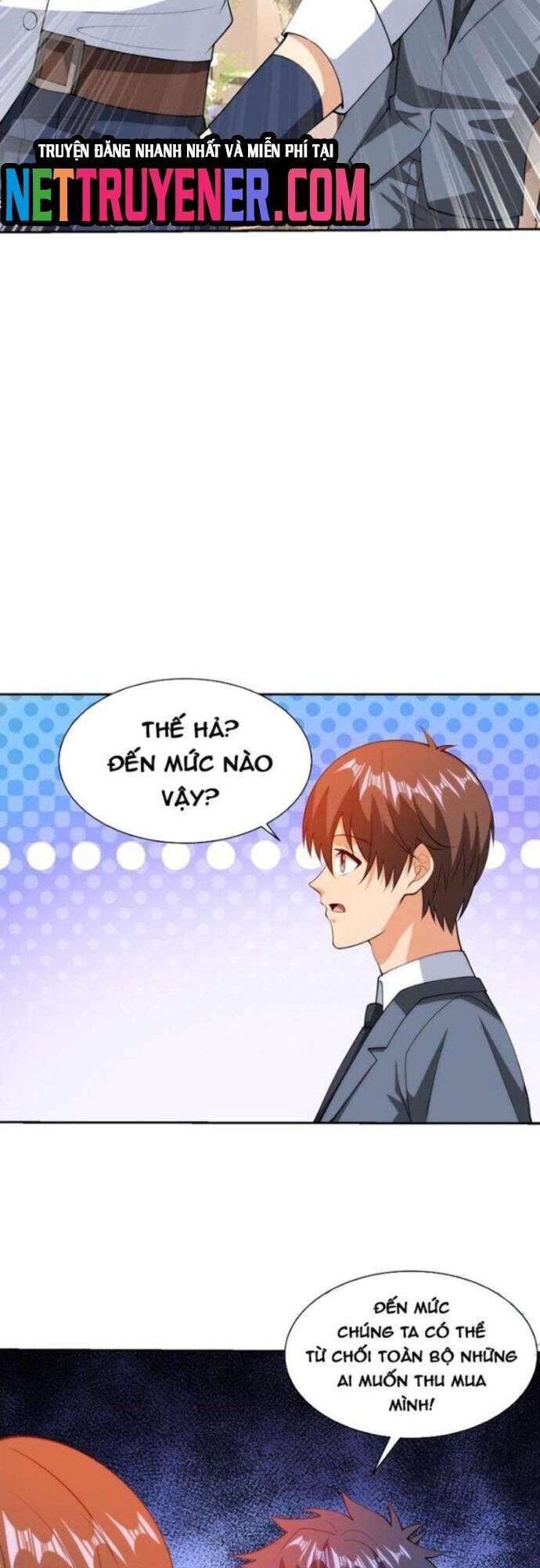 Mắt Thần Huyền Thoại Chapter 52 - Trang 4