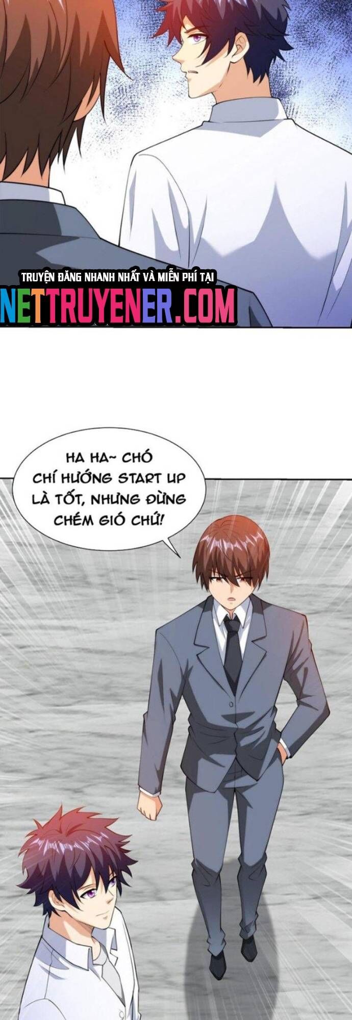 Mắt Thần Huyền Thoại Chapter 52 - Trang 5