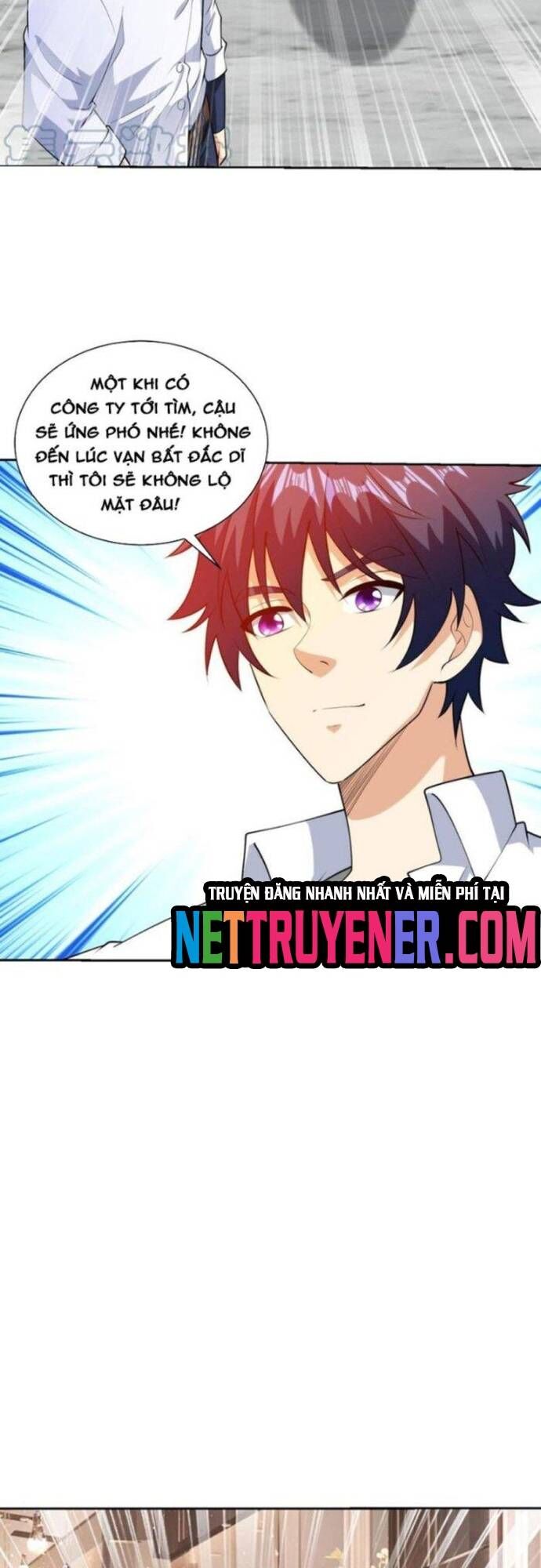 Mắt Thần Huyền Thoại Chapter 52 - Trang 6