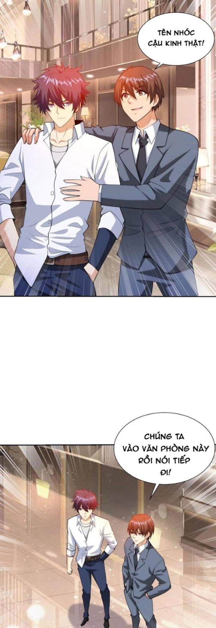 Mắt Thần Huyền Thoại Chapter 52 - Trang 7