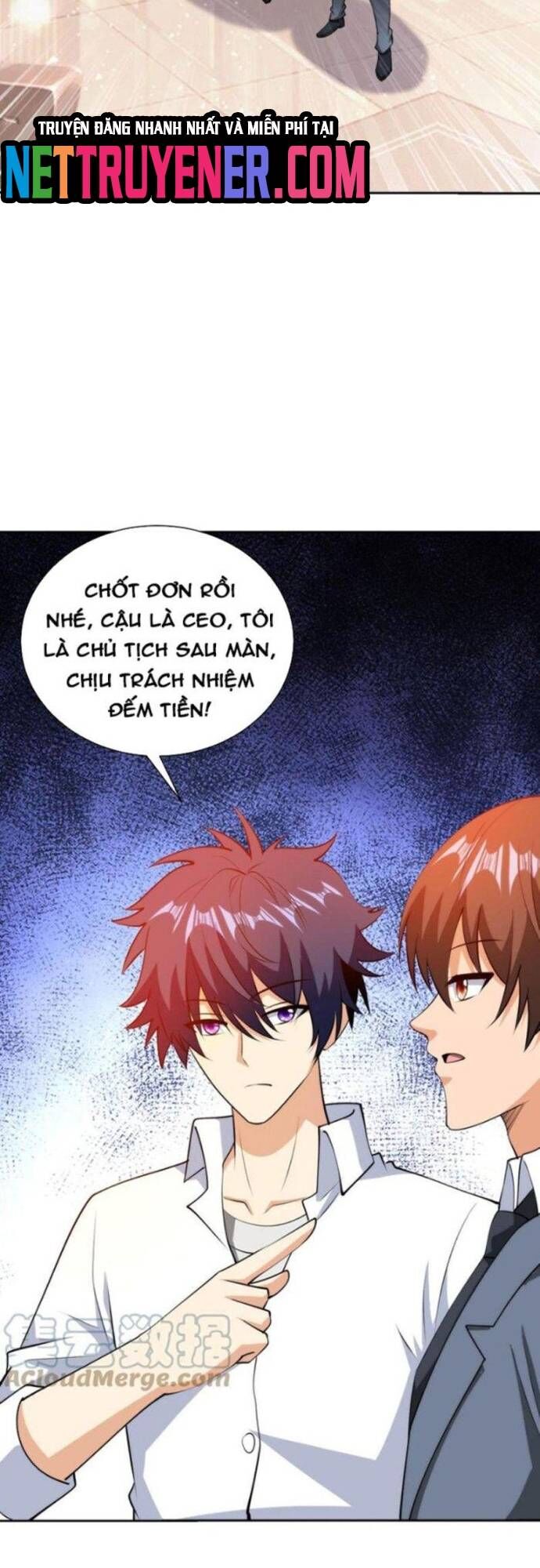 Mắt Thần Huyền Thoại Chapter 52 - Trang 8