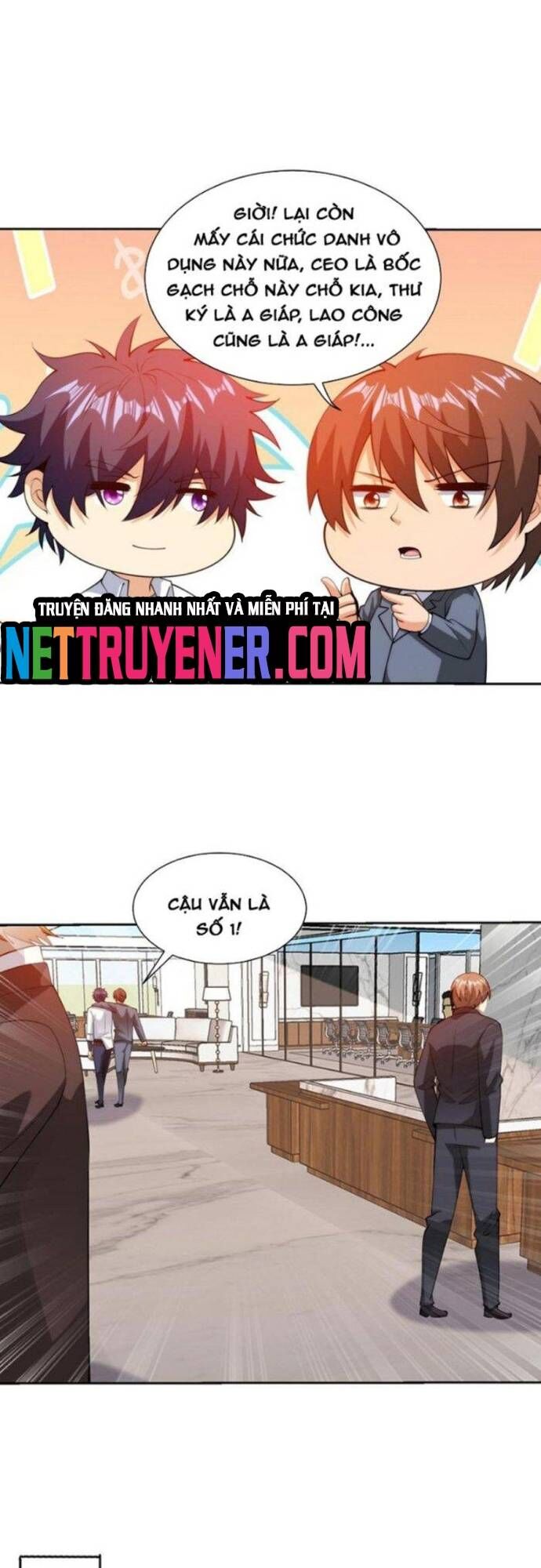 Mắt Thần Huyền Thoại Chapter 52 - Trang 9