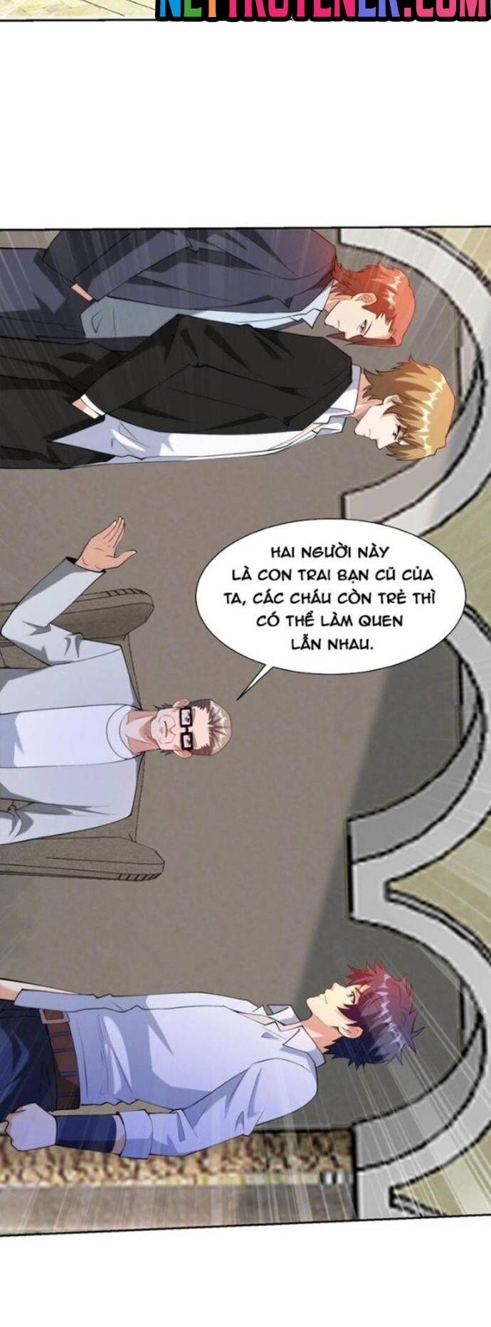 Mắt Thần Huyền Thoại - Chapter 54 - Page 14