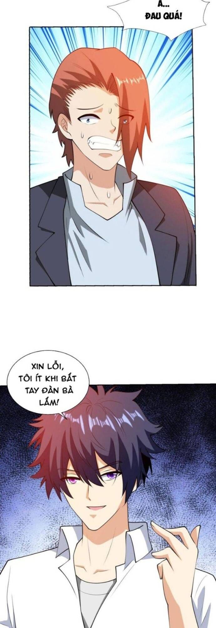 Mắt Thần Huyền Thoại Chapter 55 - Trang 10