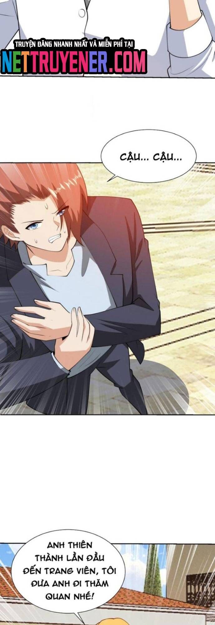 Mắt Thần Huyền Thoại Chapter 55 - Trang 11