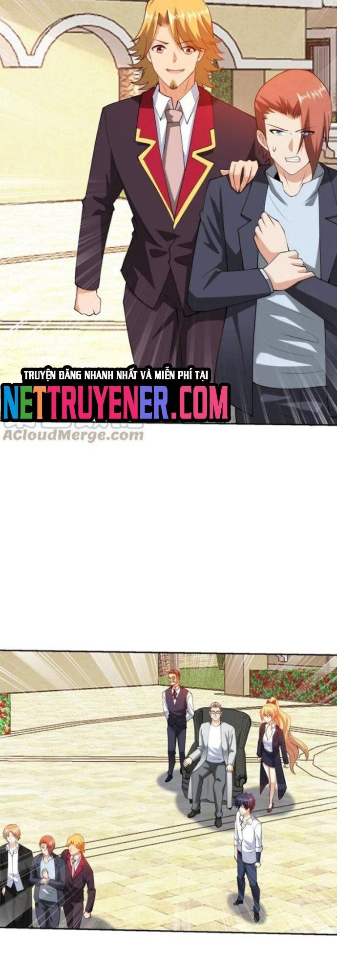 Mắt Thần Huyền Thoại Chapter 55 - Trang 12