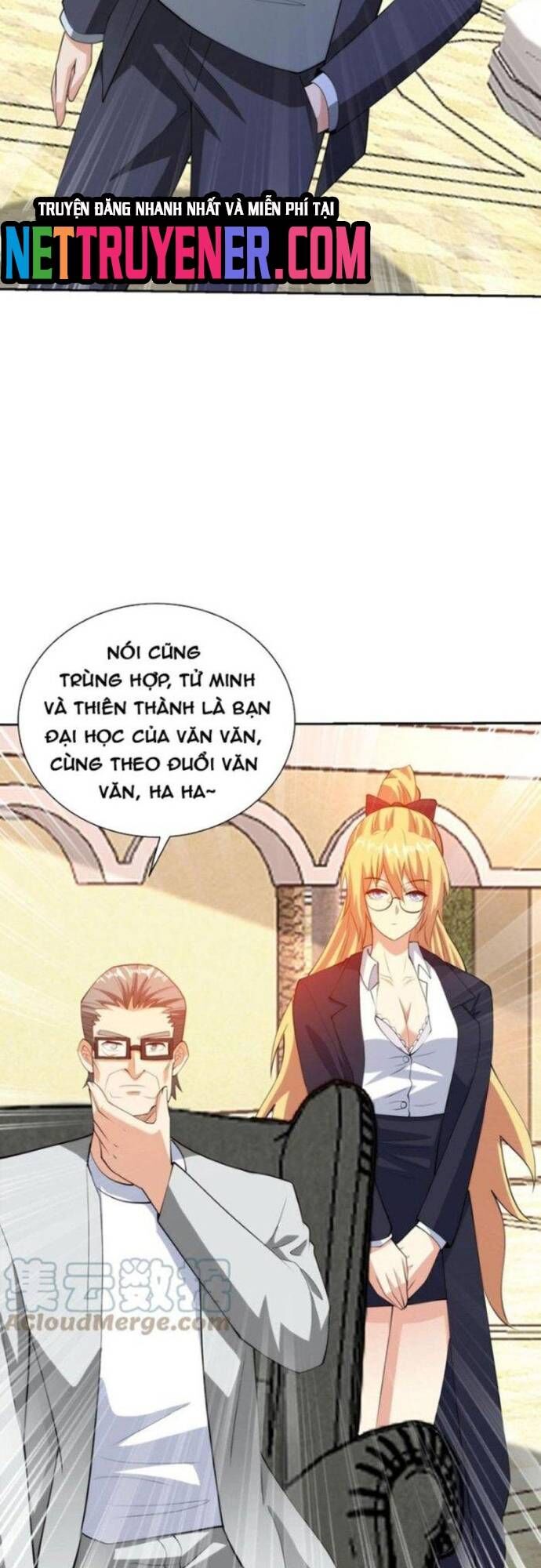 Mắt Thần Huyền Thoại Chapter 55 - Trang 4