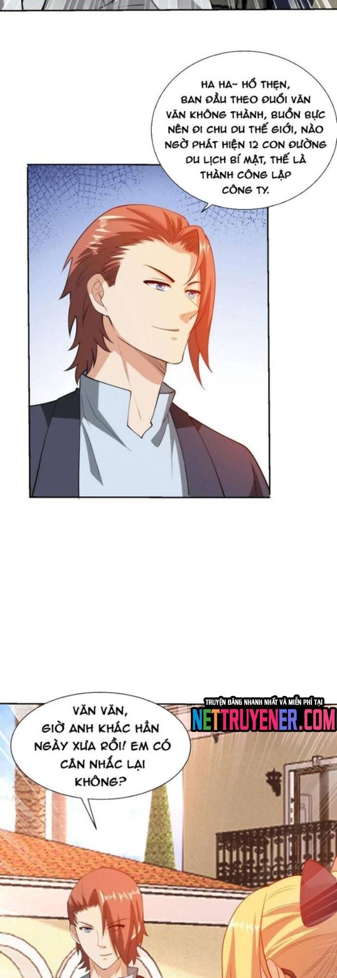 Mắt Thần Huyền Thoại Chapter 55 - Trang 5