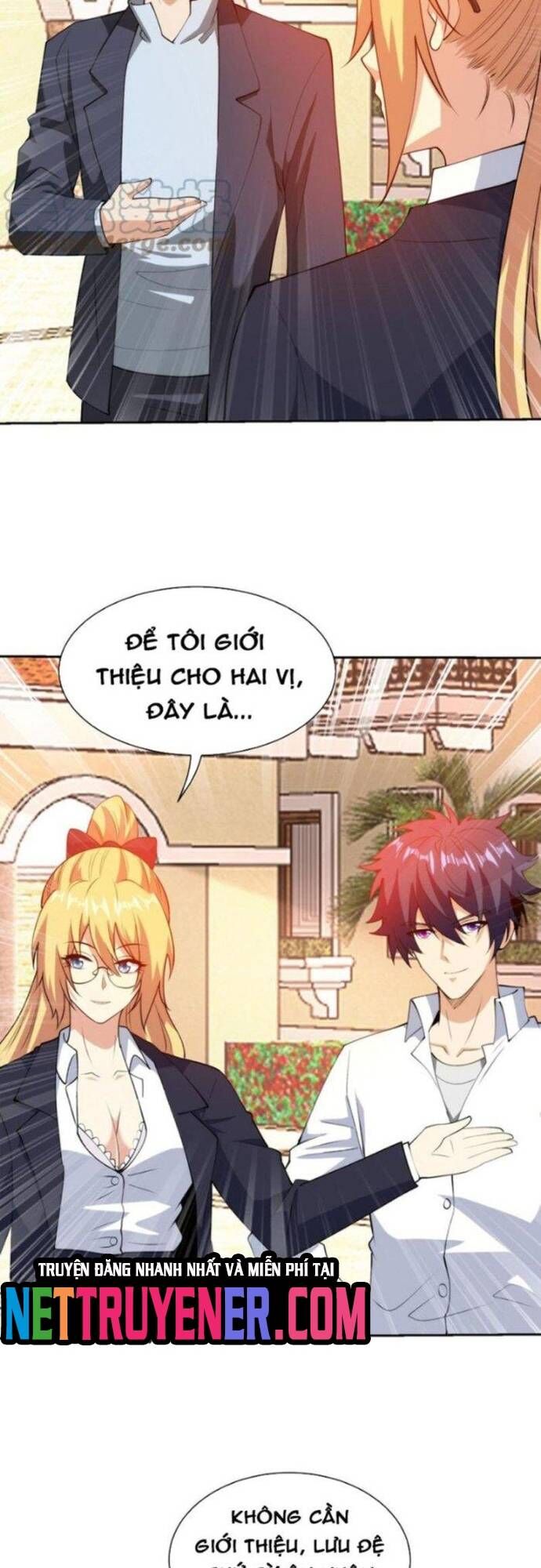 Mắt Thần Huyền Thoại Chapter 55 - Trang 6