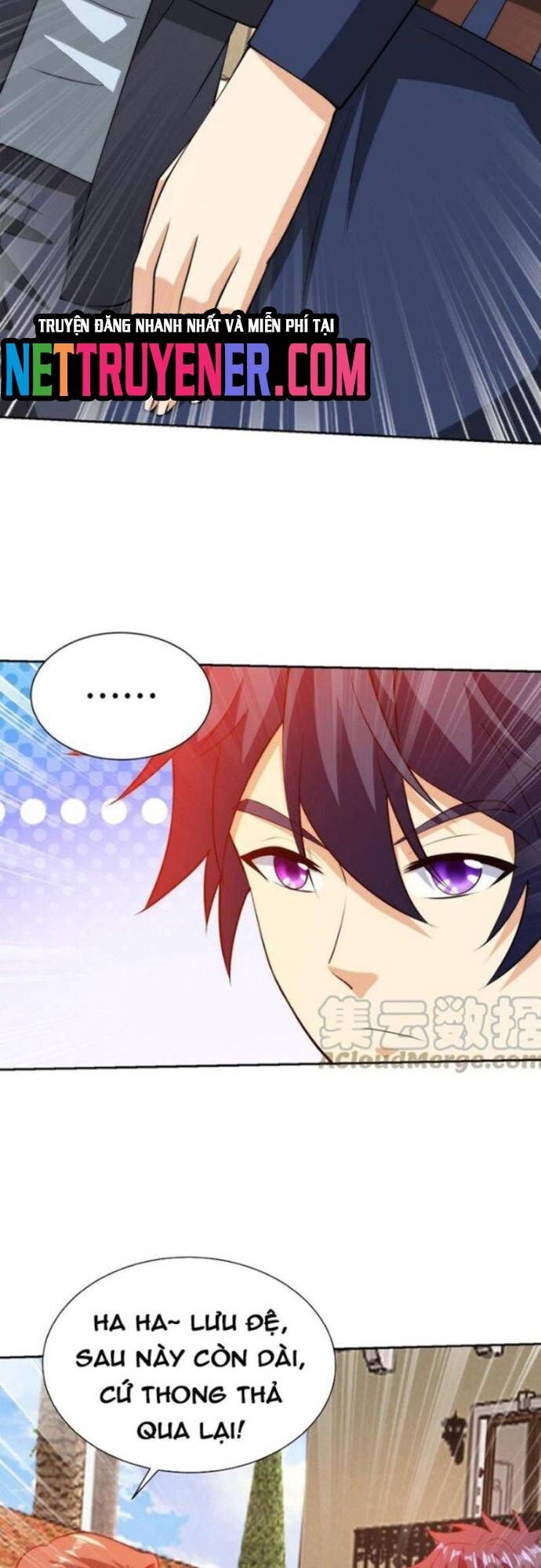 Mắt Thần Huyền Thoại Chapter 55 - Trang 8