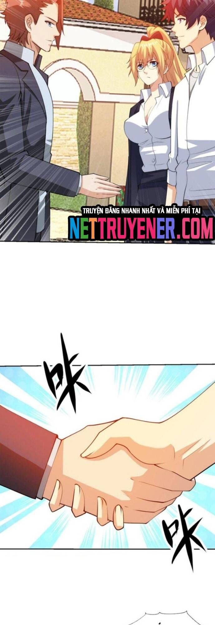 Mắt Thần Huyền Thoại Chapter 55 - Trang 9