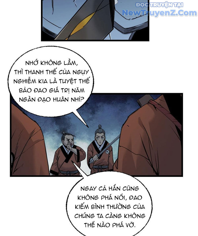 Xích Tâm Tuần Thiên - Chapter 25 - Page 12