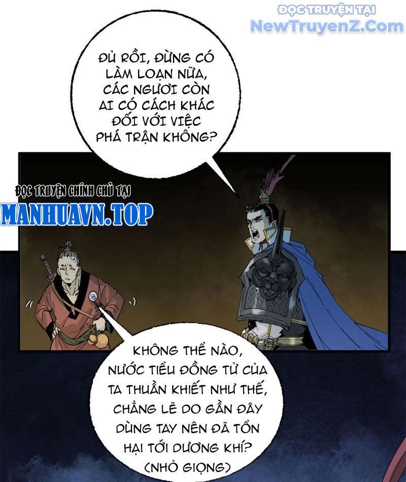 Xích Tâm Tuần Thiên - Chapter 25 - Page 22
