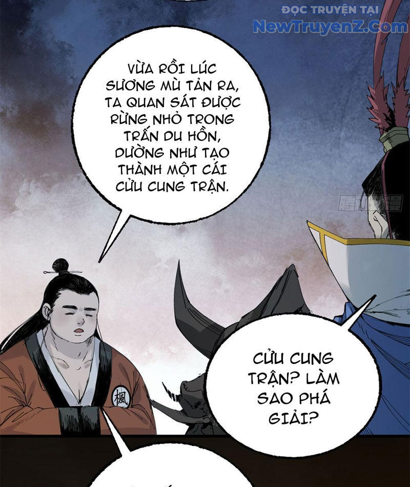 Xích Tâm Tuần Thiên - Chapter 25 - Page 23