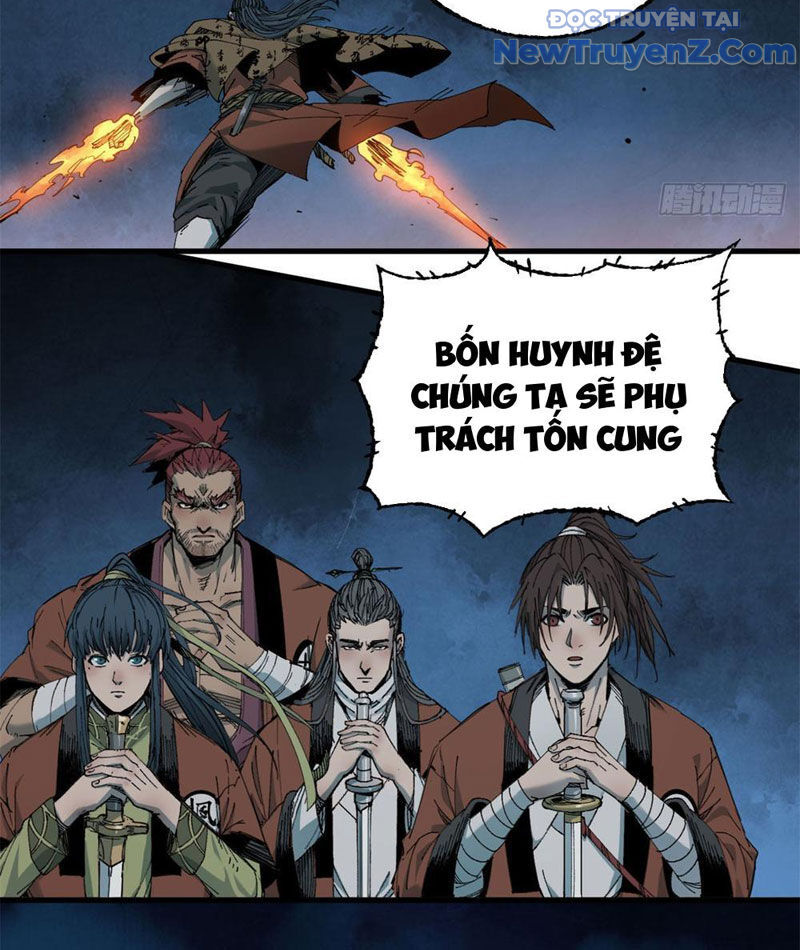 Xích Tâm Tuần Thiên - Chapter 25 - Page 30