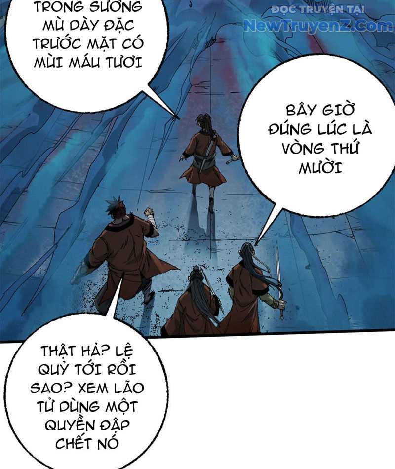 Xích Tâm Tuần Thiên - Chapter 25 - Page 38