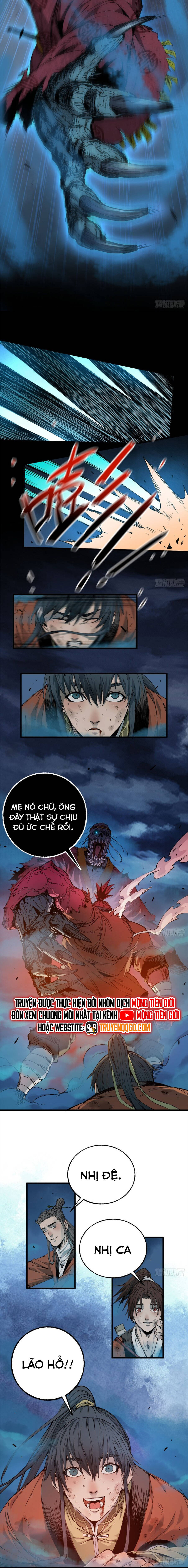 Xích Tâm Tuần Thiên - Chapter 26 - Page 6