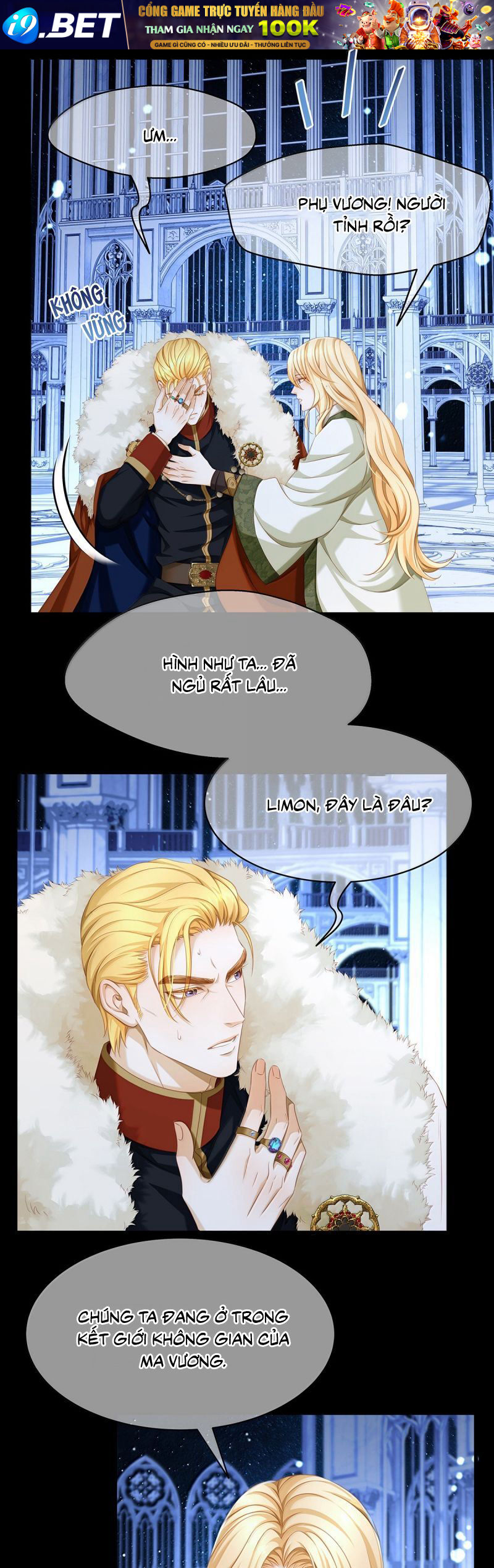 Tôi Trùng Sinh Trở Thành Tiểu Ác Long Của Vương Tử Điện Hạ - Chapter 84 - Page 11