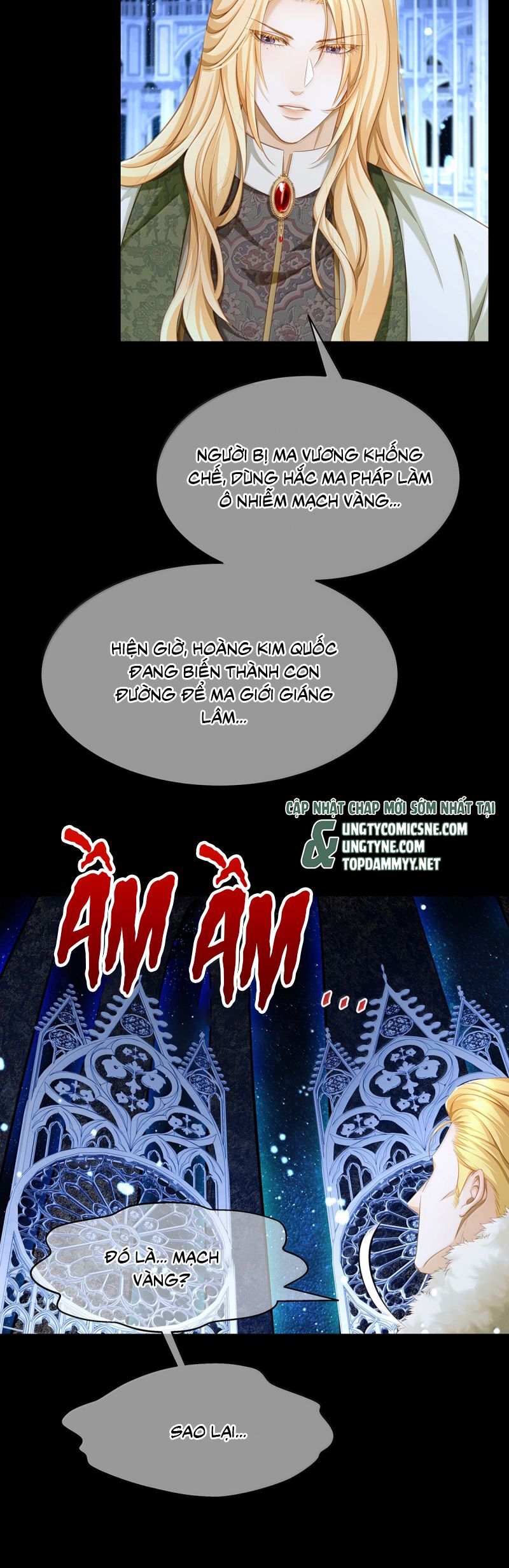 Tôi Trùng Sinh Trở Thành Tiểu Ác Long Của Vương Tử Điện Hạ - Chapter 84 - Page 12