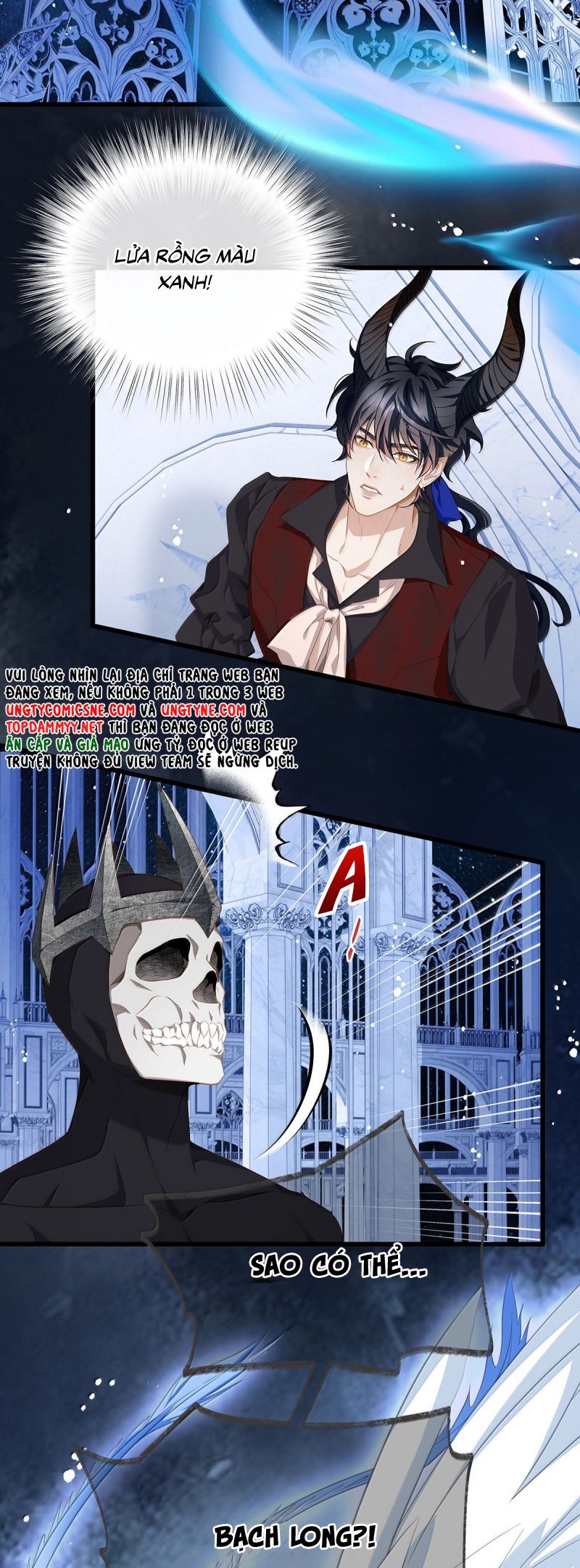 Tôi Trùng Sinh Trở Thành Tiểu Ác Long Của Vương Tử Điện Hạ - Chapter 84 - Page 17