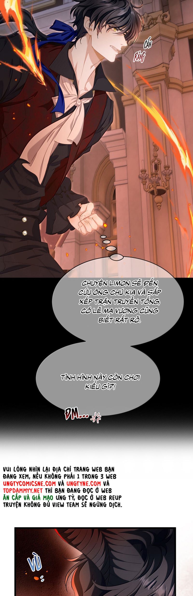 Tôi Trùng Sinh Trở Thành Tiểu Ác Long Của Vương Tử Điện Hạ - Chapter 84 - Page 4