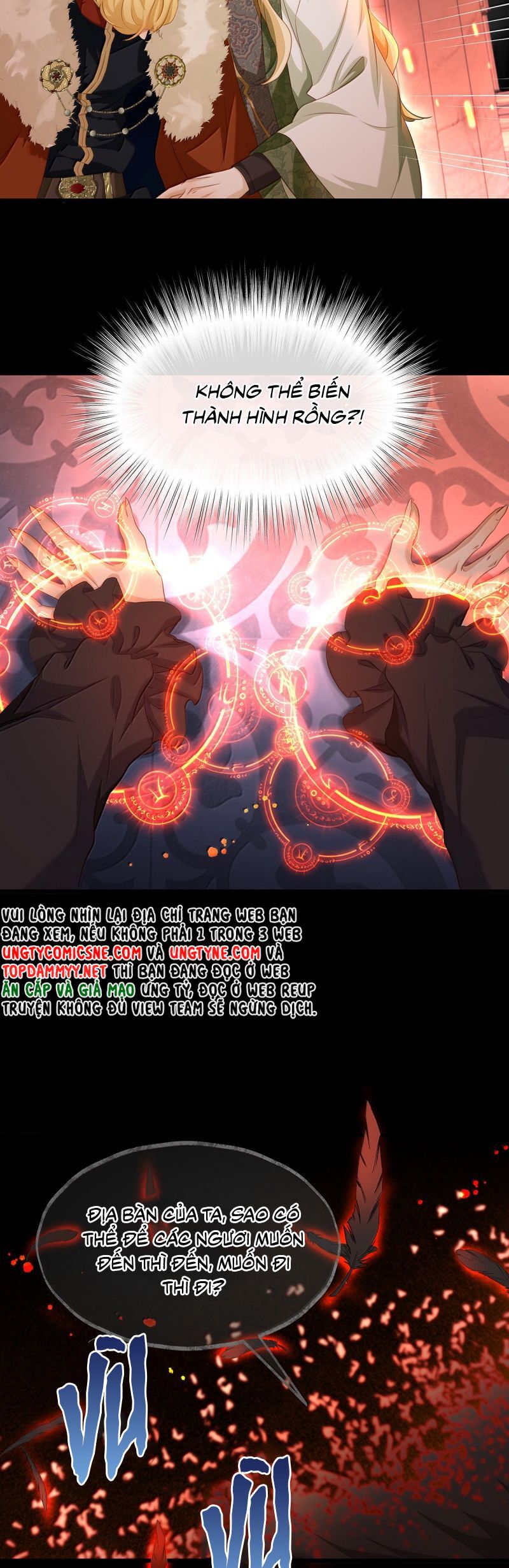 Tôi Trùng Sinh Trở Thành Tiểu Ác Long Của Vương Tử Điện Hạ - Chapter 84 - Page 7