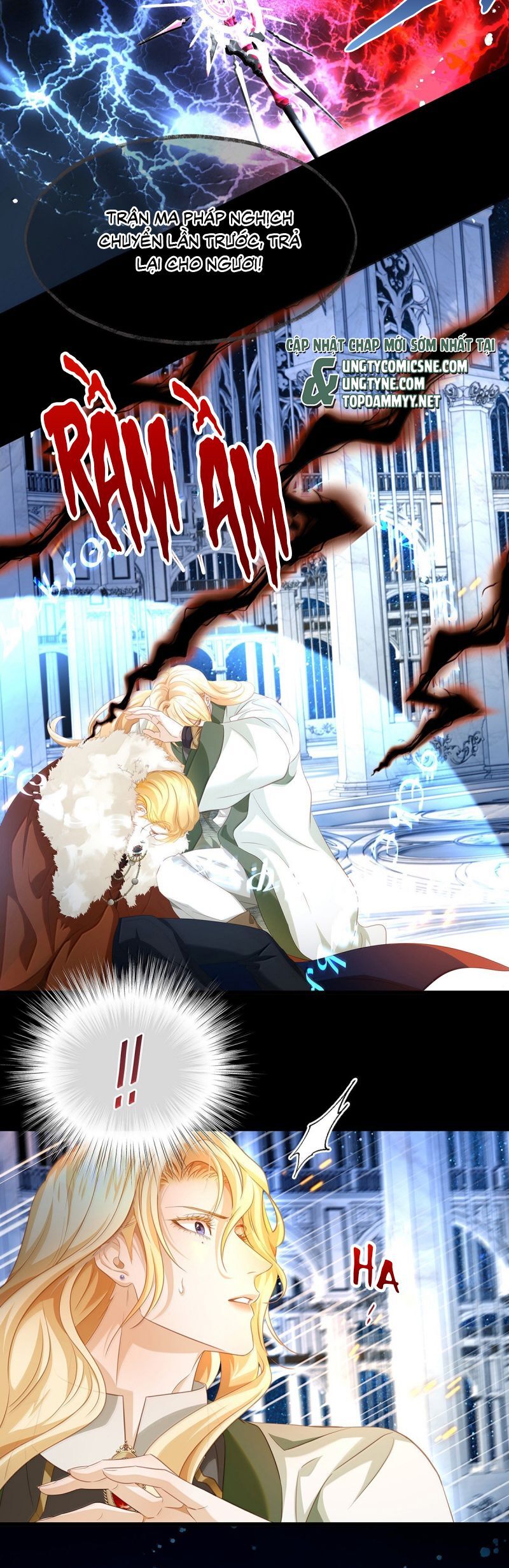 Tôi Trùng Sinh Trở Thành Tiểu Ác Long Của Vương Tử Điện Hạ - Chapter 84 - Page 9