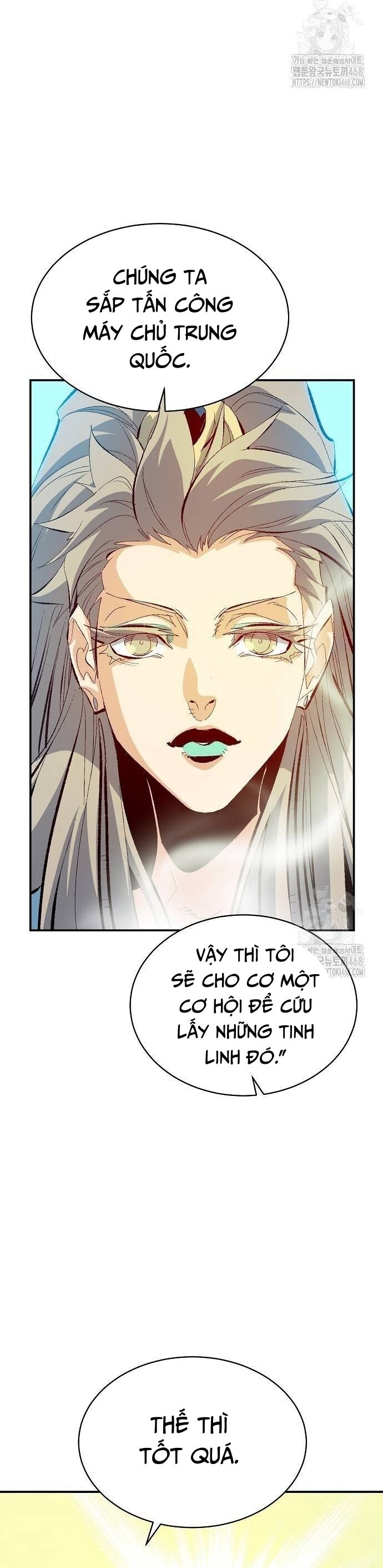 Độc Cô Tử Linh Sư - Chapter 169 - Page 3