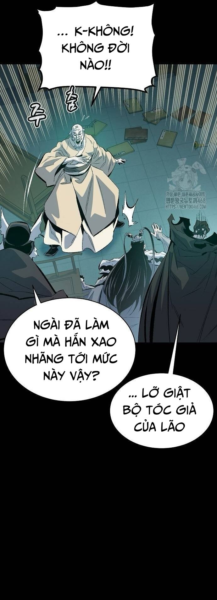 Độc Cô Tử Linh Sư - Chapter 169 - Page 33