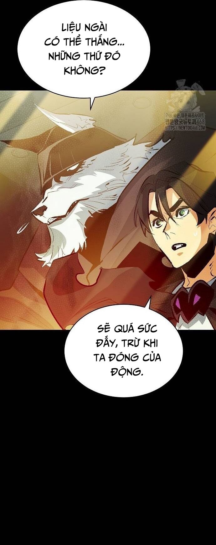 Độc Cô Tử Linh Sư - Chapter 169 - Page 44