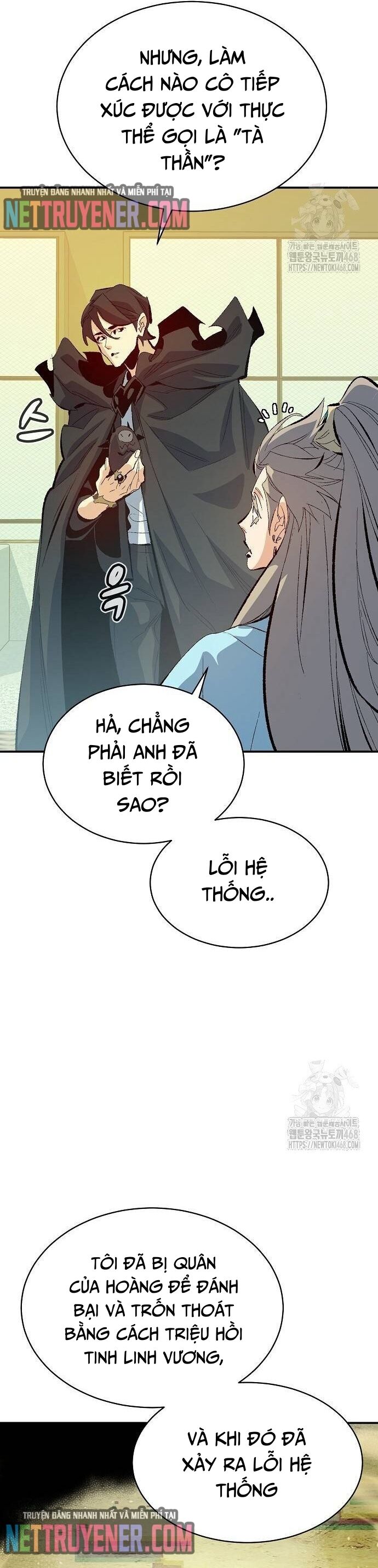 Độc Cô Tử Linh Sư - Chapter 169 - Page 5