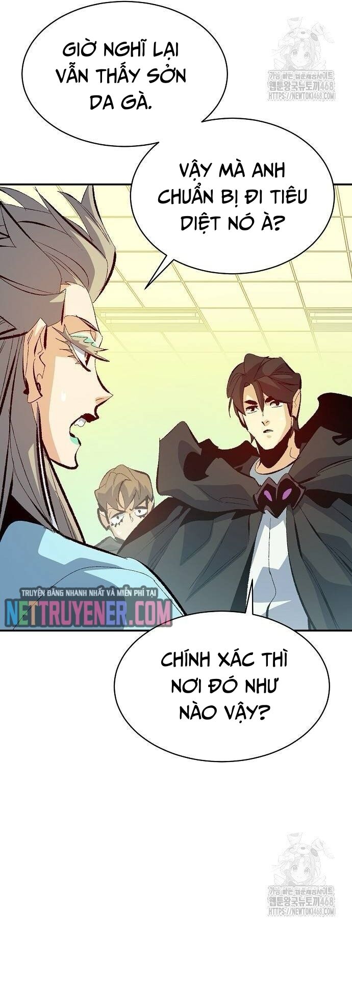 Độc Cô Tử Linh Sư - Chapter 169 - Page 54