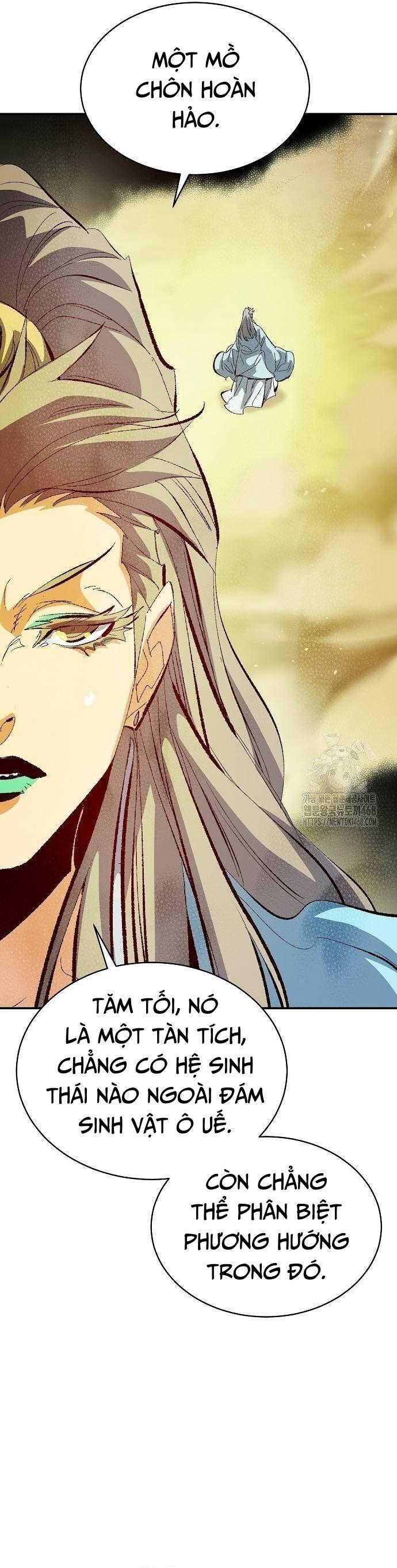 Độc Cô Tử Linh Sư - Chapter 169 - Page 55