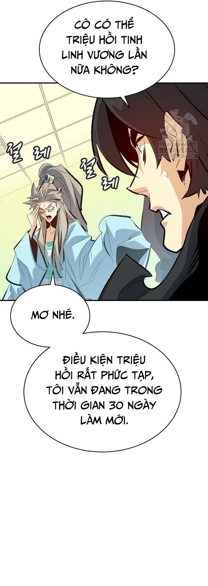 Độc Cô Tử Linh Sư - Chapter 169 - Page 59