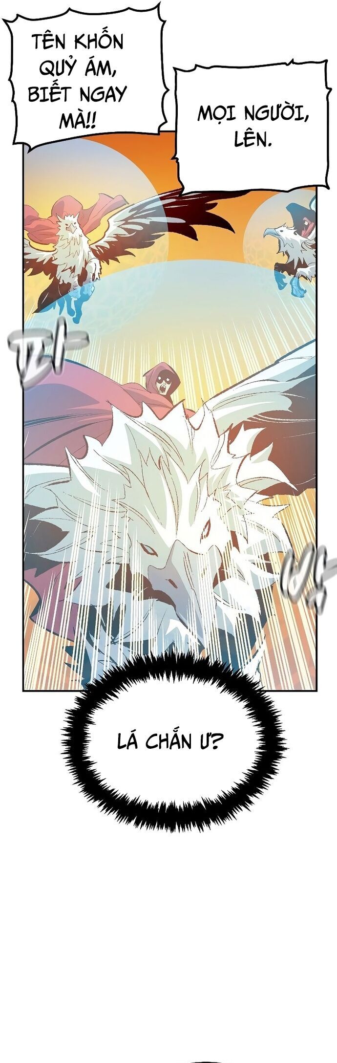 Độc Cô Tử Linh Sư - Chapter 170 - Page 22