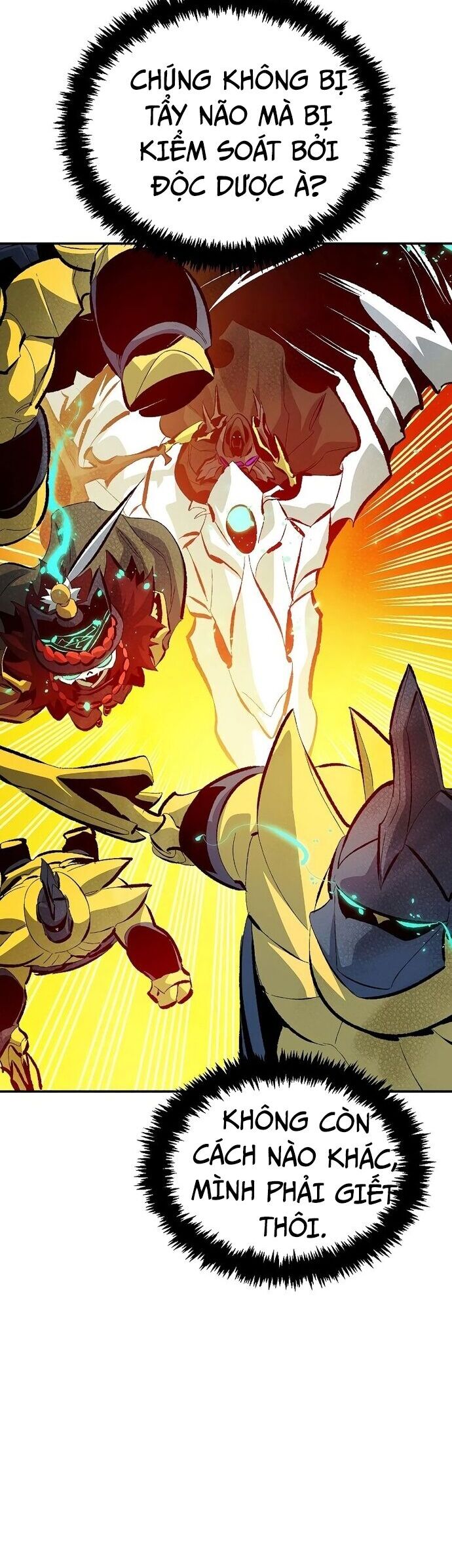 Độc Cô Tử Linh Sư - Chapter 170 - Page 47