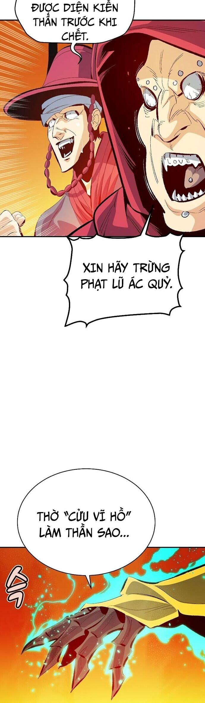 Độc Cô Tử Linh Sư - Chapter 170 - Page 59