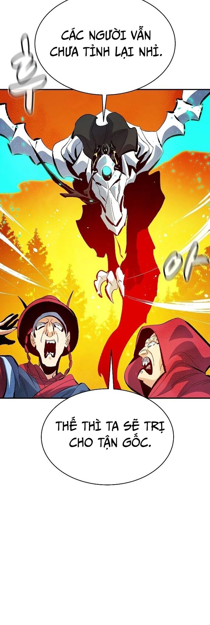 Độc Cô Tử Linh Sư - Chapter 170 - Page 65