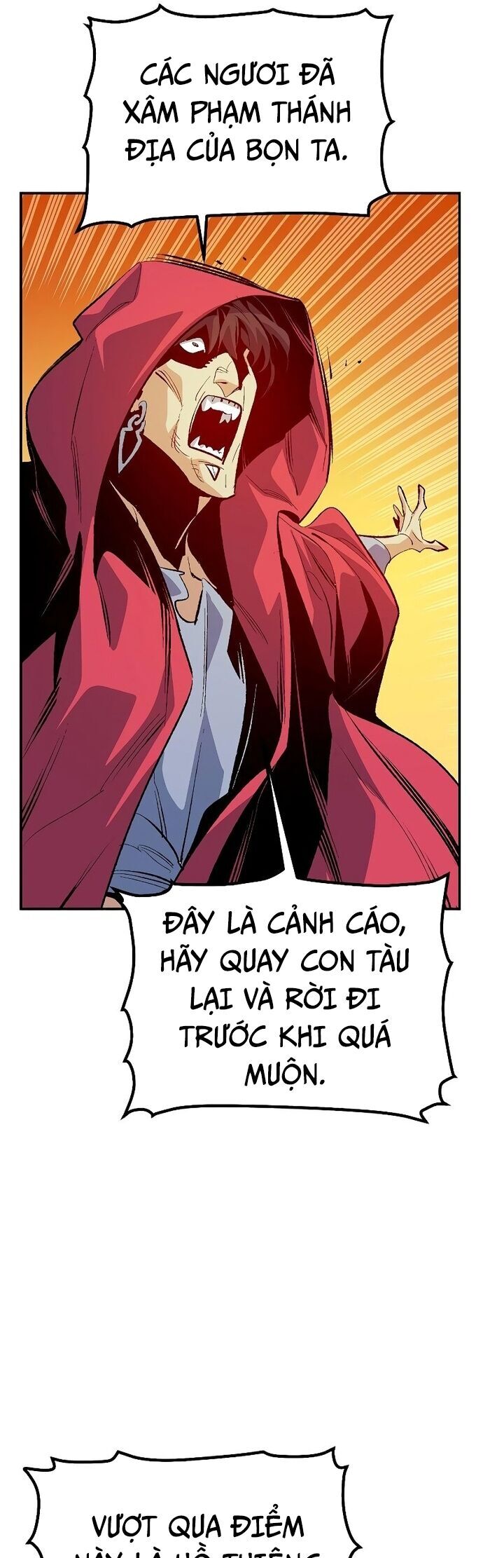 Độc Cô Tử Linh Sư - Chapter 170 - Page 8