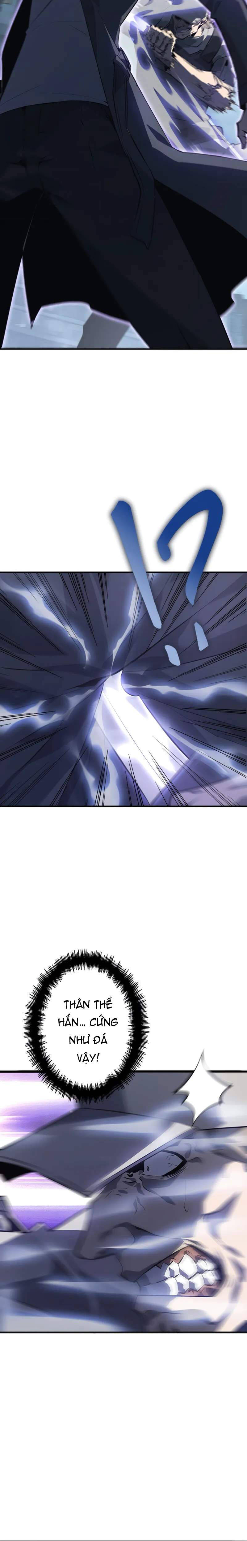 Trở Về Từ Vực Thẳm - Chapter 21 - Page 12