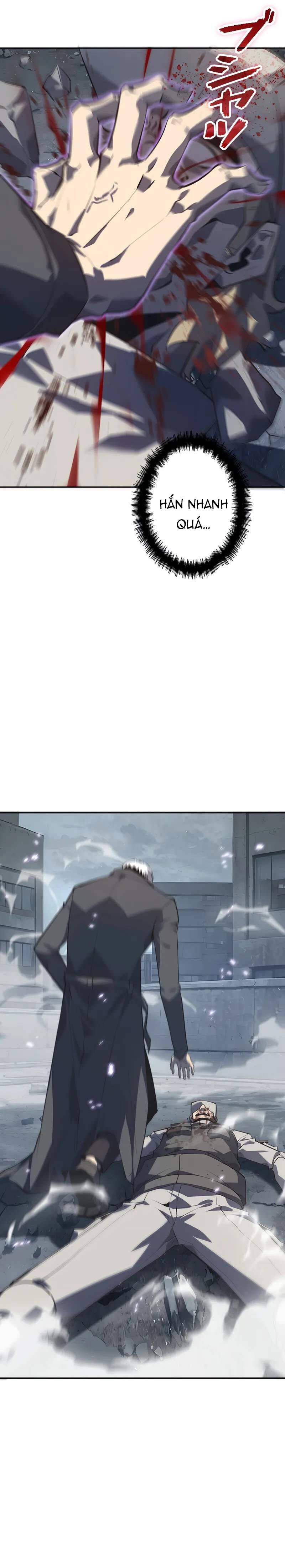 Trở Về Từ Vực Thẳm - Chapter 21 - Page 16