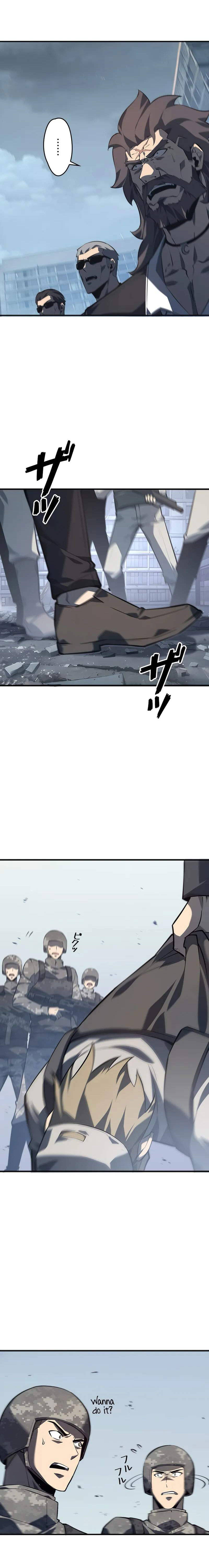 Trở Về Từ Vực Thẳm - Chapter 21 - Page 17