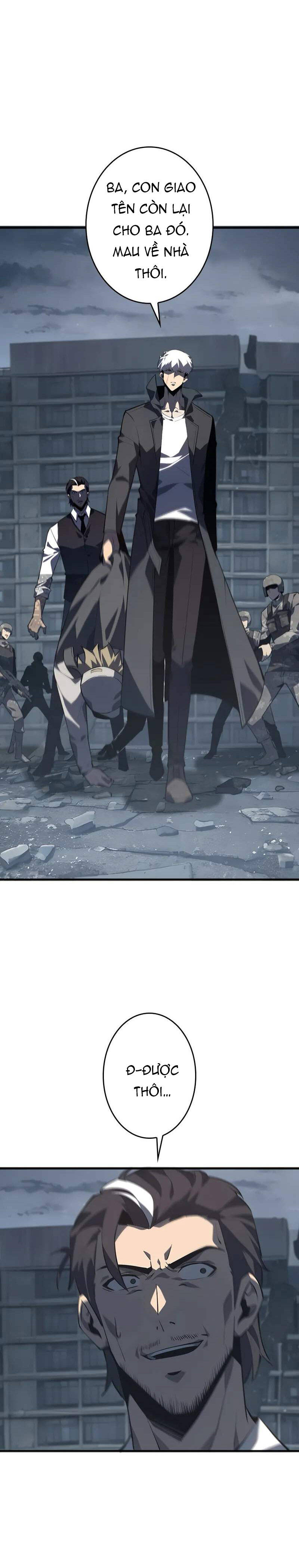 Trở Về Từ Vực Thẳm - Chapter 21 - Page 18