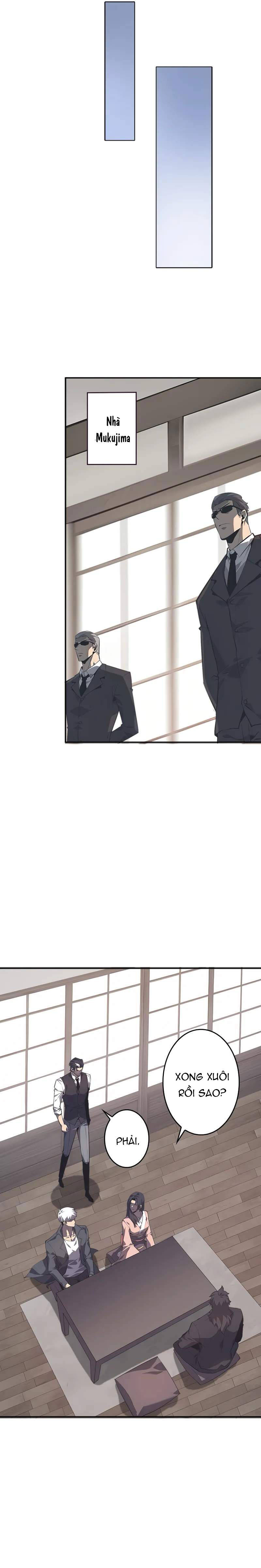 Trở Về Từ Vực Thẳm - Chapter 21 - Page 19