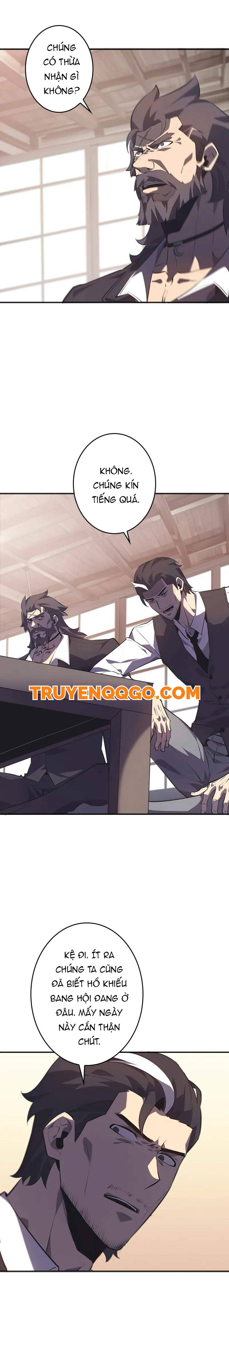 Trở Về Từ Vực Thẳm - Chapter 21 - Page 20